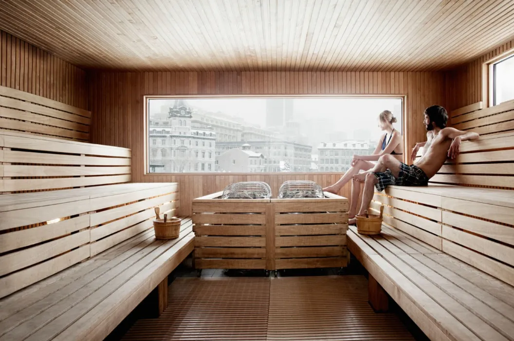 Access to Spa Water Circuit 