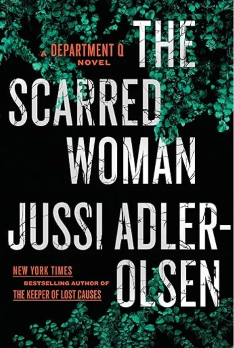 My next book, The Scarred Woman
