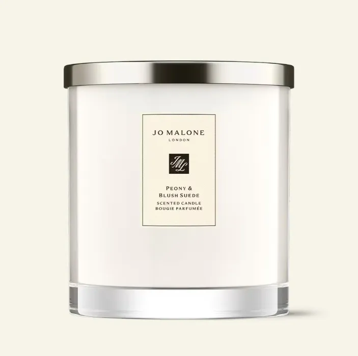 Jo Malone, Peony & Blush Suede Scented Candle