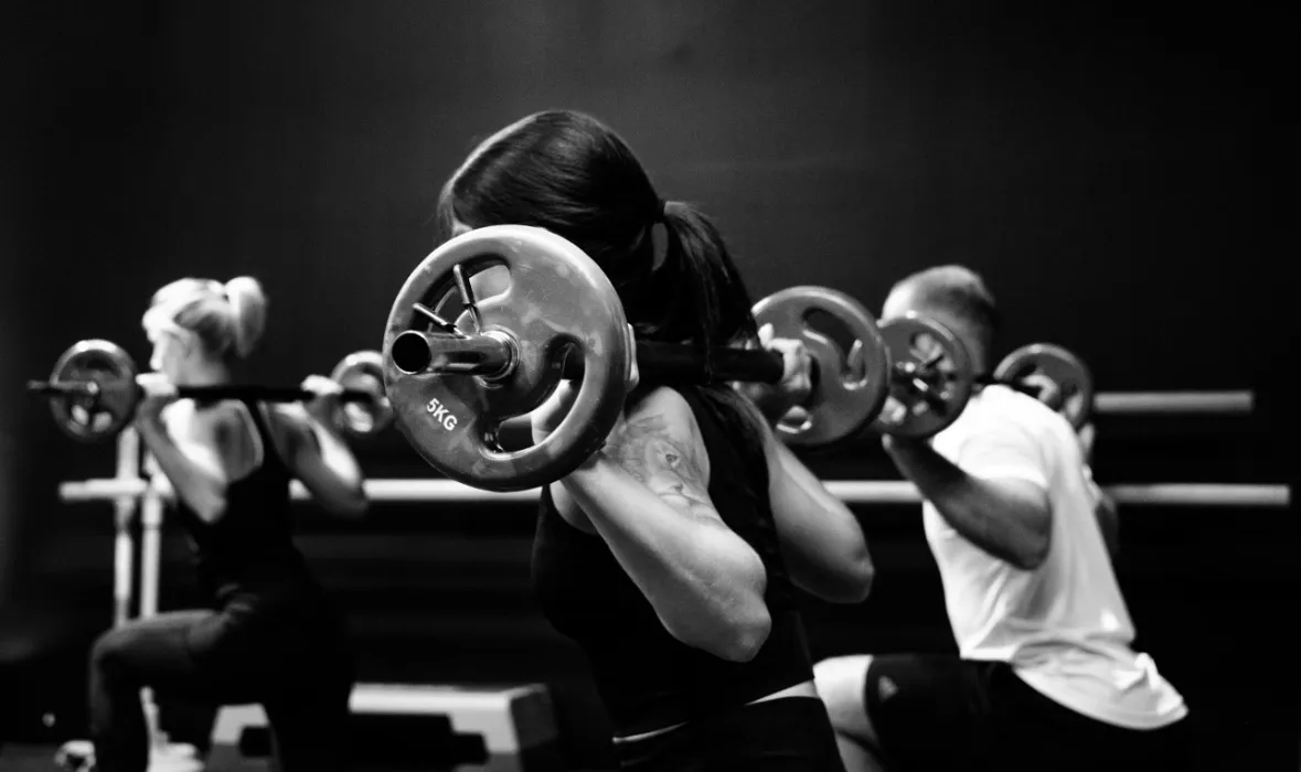Fitness routine membership