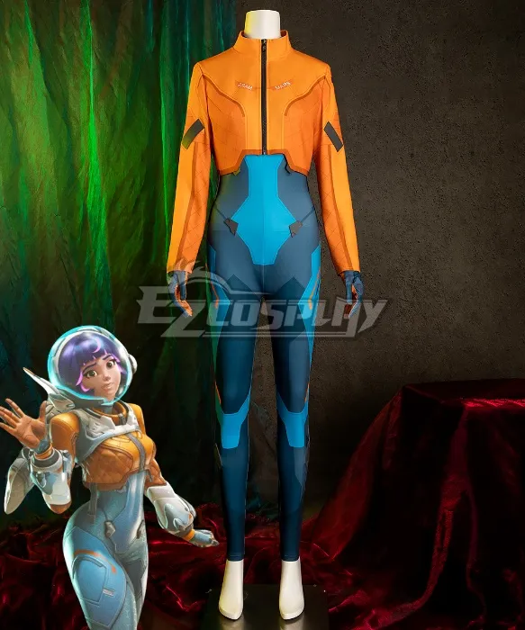 Overwatch 2 Juno Cosplay