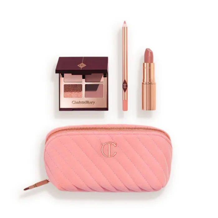 Charlotte Tilbury Pillow Talk — full set