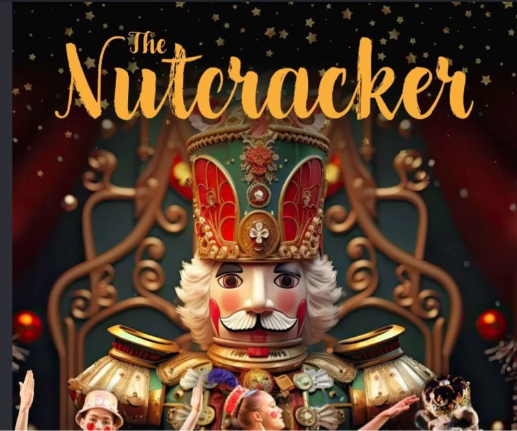 Ticket to The Nutcracker Ballet for Miss Barbie