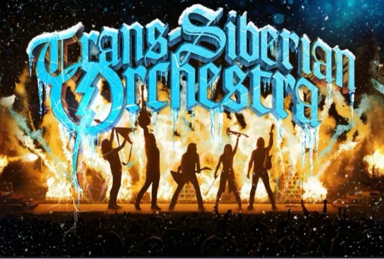 A ticket & parking to Transiberian Orchestra for Christmas 2026