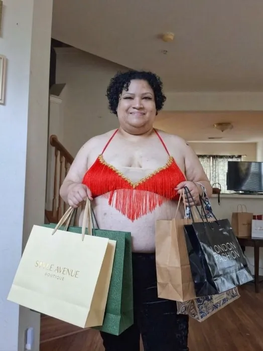 Shopping Spree