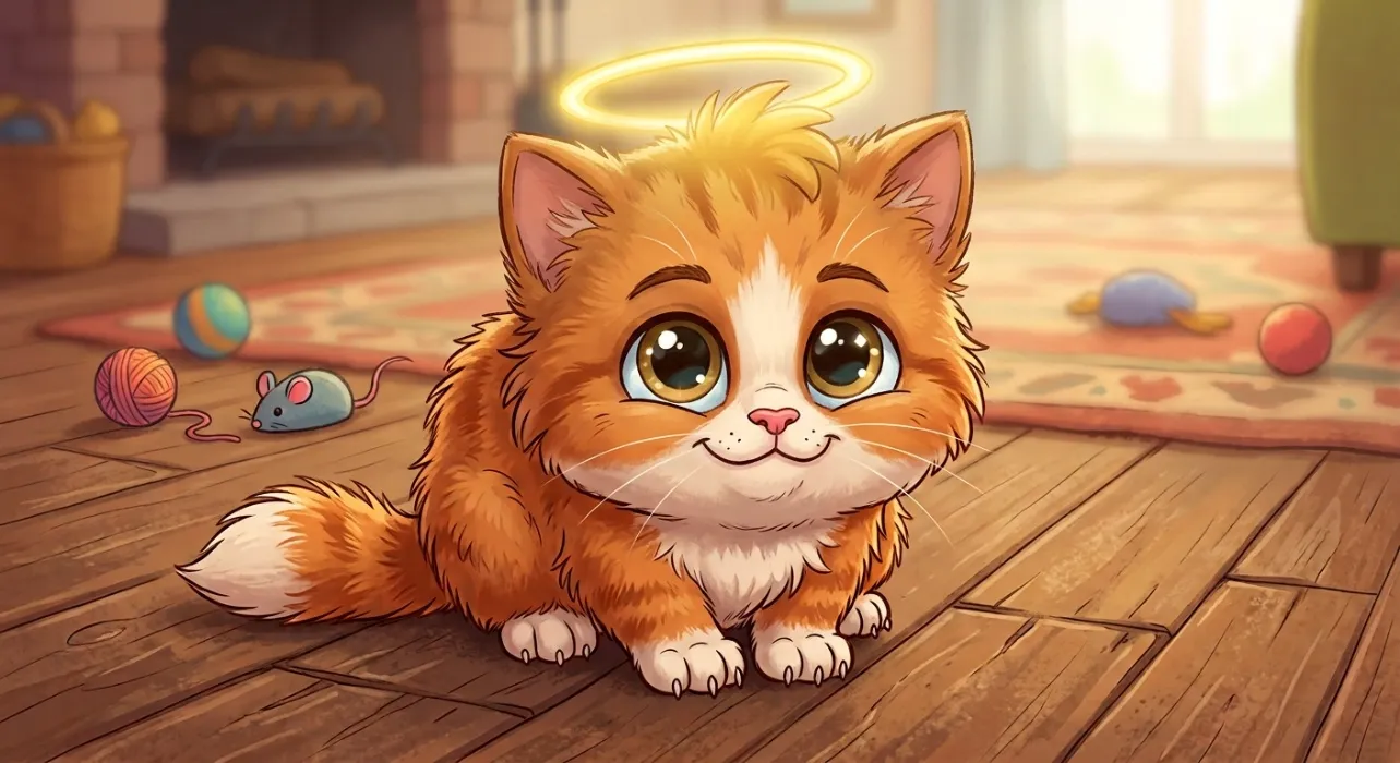 Good Kitten