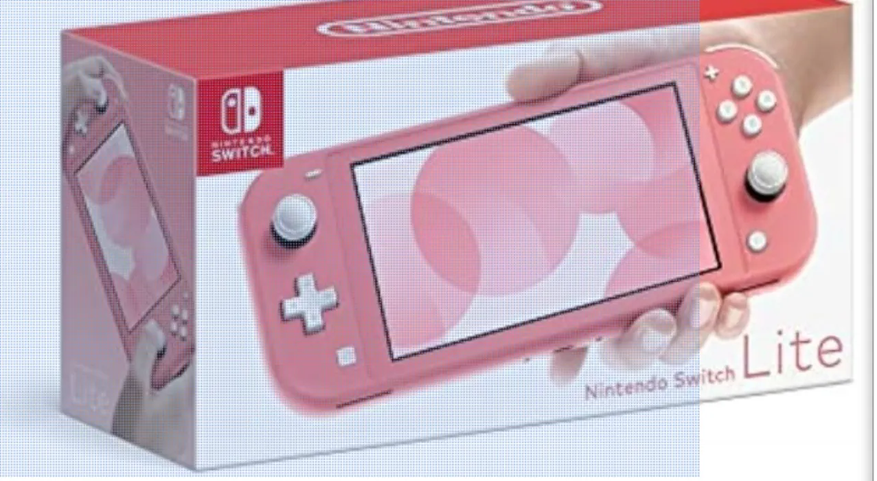Nintendo Switch Lite