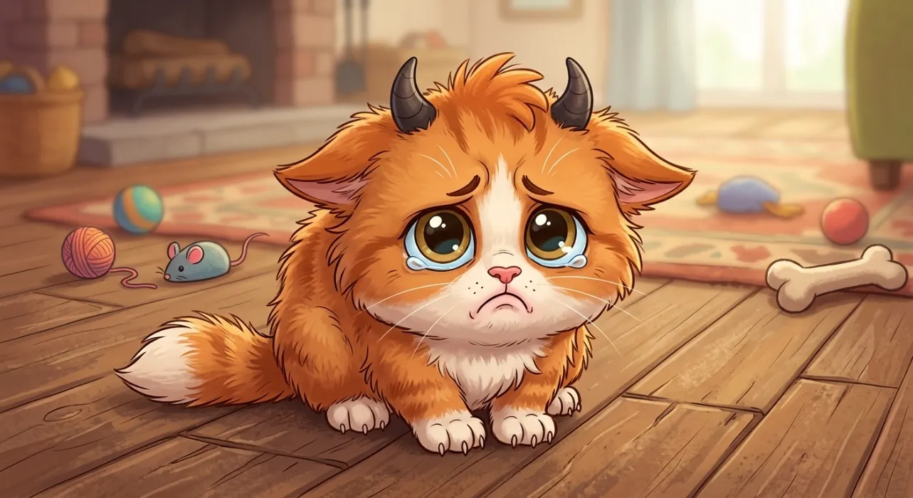 Bad Kitten