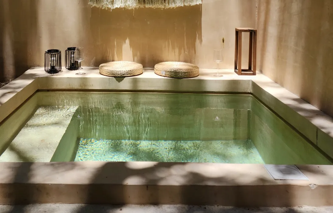 Luxury Spa