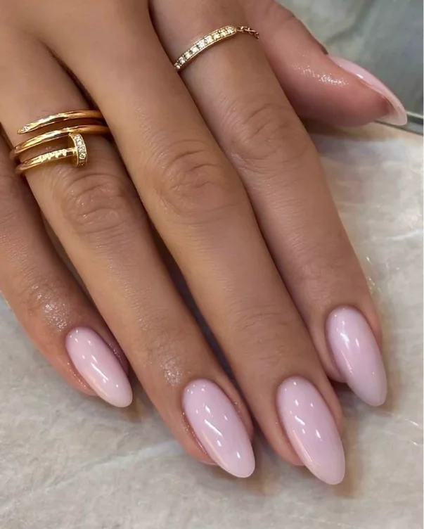 mani & pedicure 