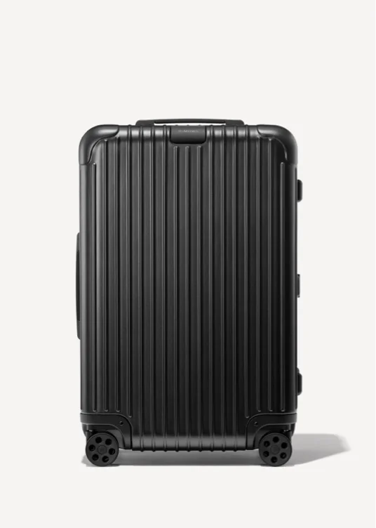 rimowa luggage medium 