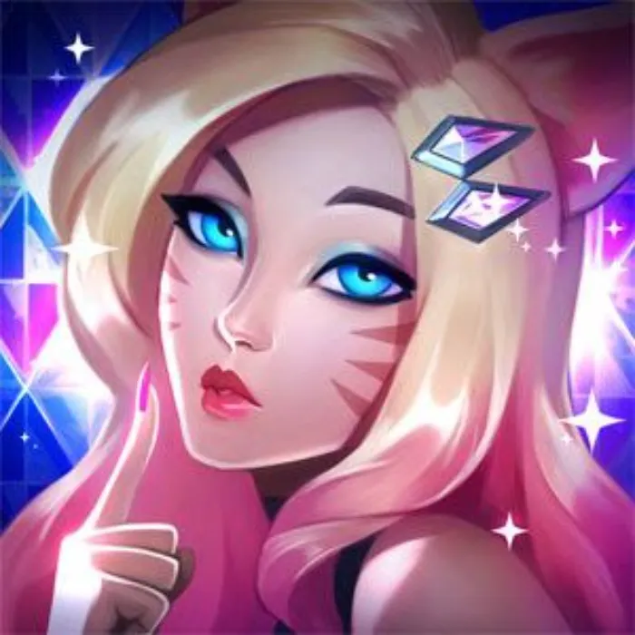 Ahri All Out Cosplay Wig Fund