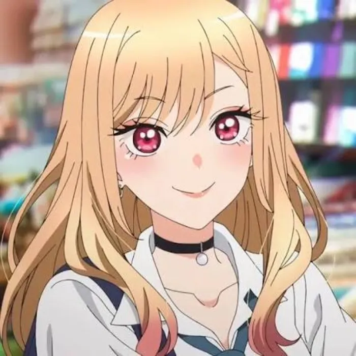Marin Kitagawa Cosplay Wig 