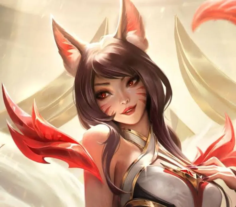 Risen Ahri Wig Fund