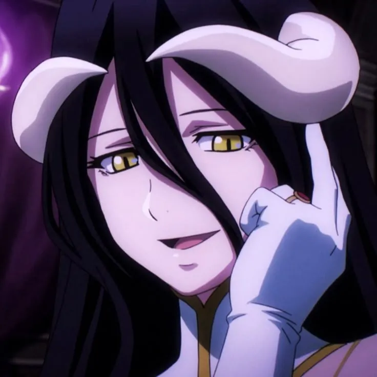 Albedo Overlord wig Fund 
