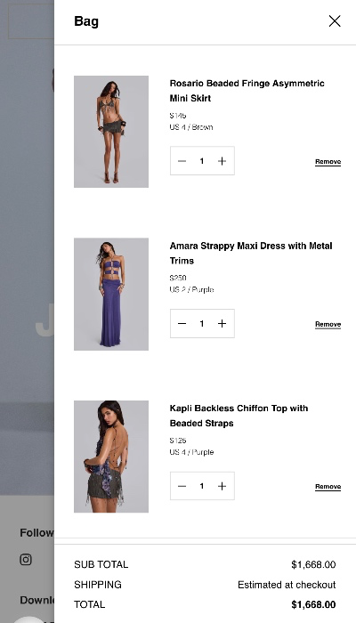 Dress me for the Summer