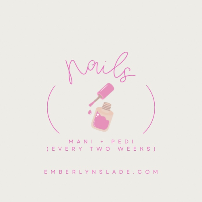 Nail Appointment 💅🏻