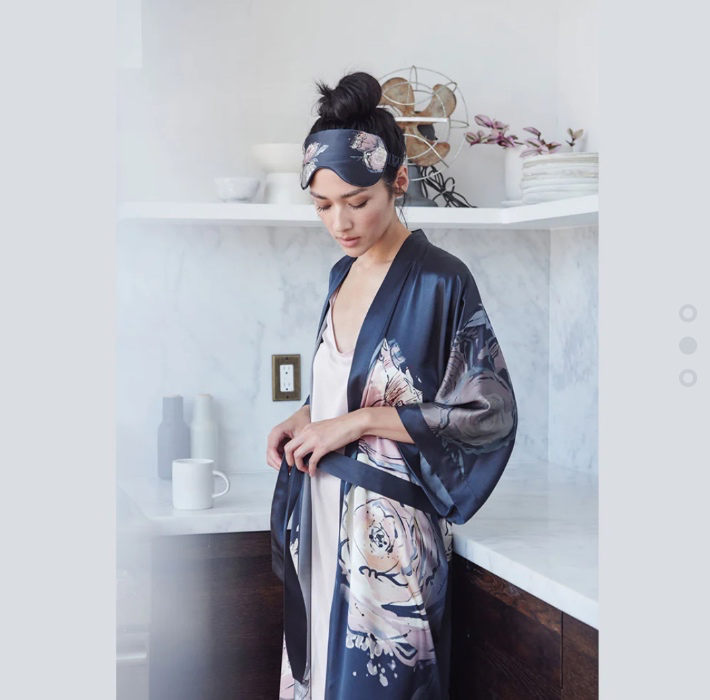 Silk Jia Self Care Set