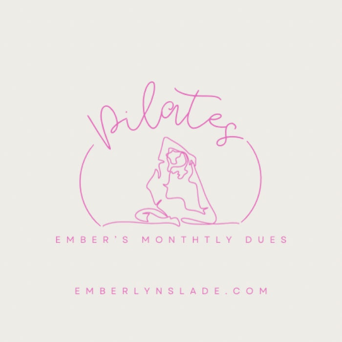 Monthly Pilates Dues