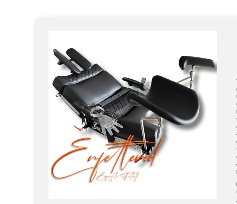 Enfettered  HELLION  Floating Gynae Suspension | Enfettered