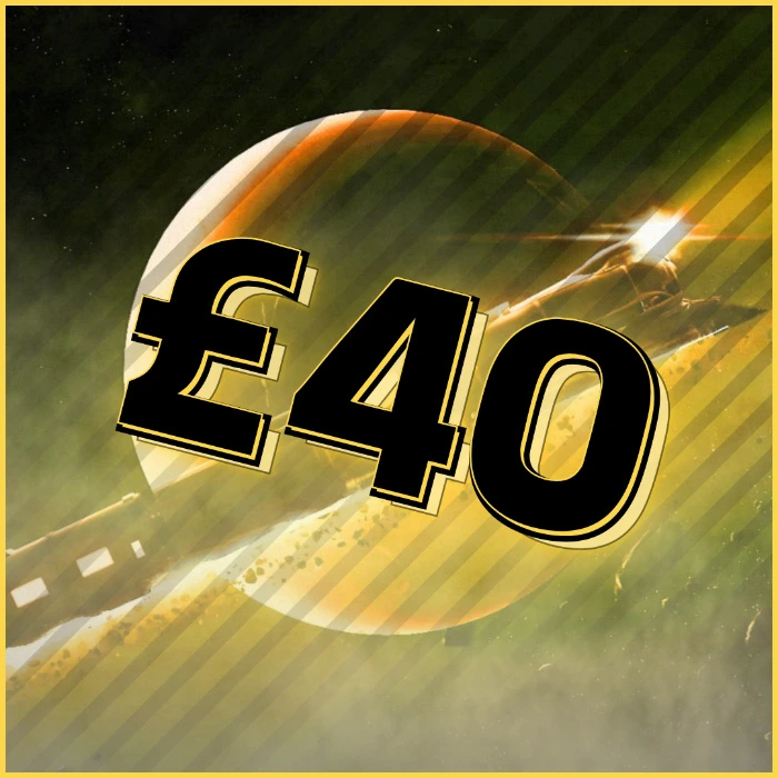 £40