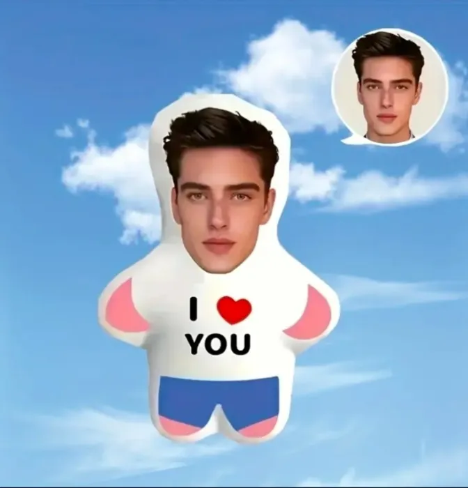 cuscino personalizzabile