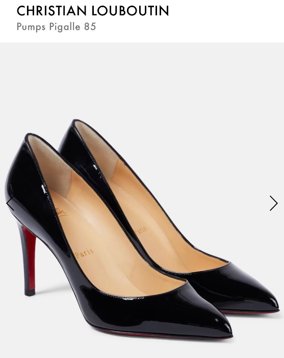 Christian Louboutin Pigalle