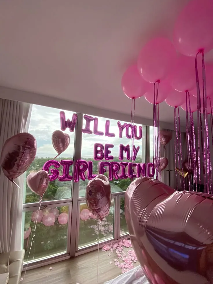 Be My Girlfriend