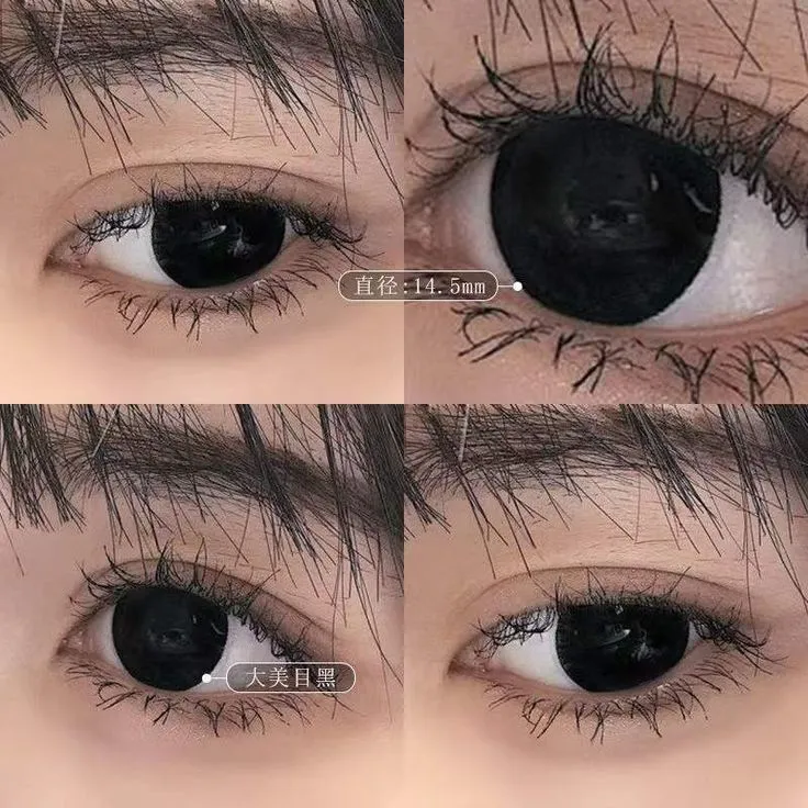 Contact lenses