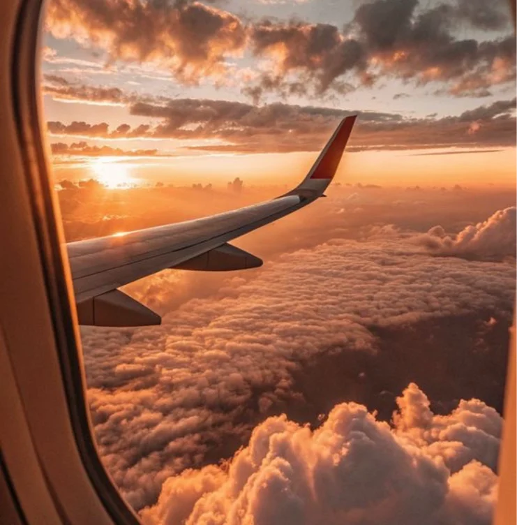 Rome flight ($1,000)