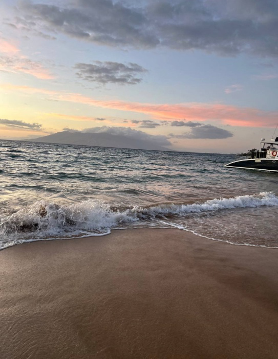 Returning to Hawaii