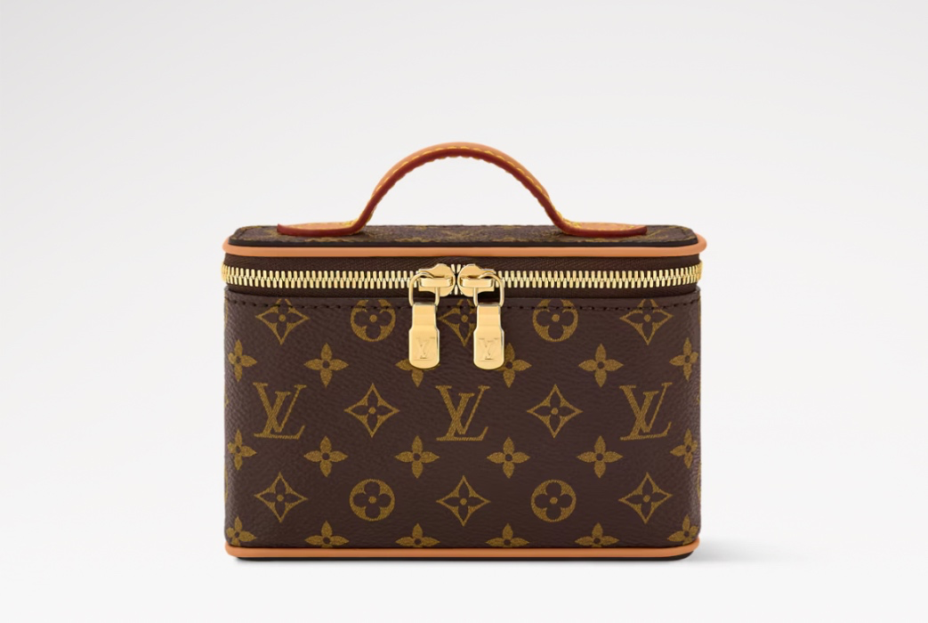 LV vanity box