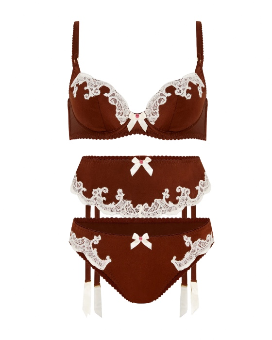 Molly set by Agent Provocateur 