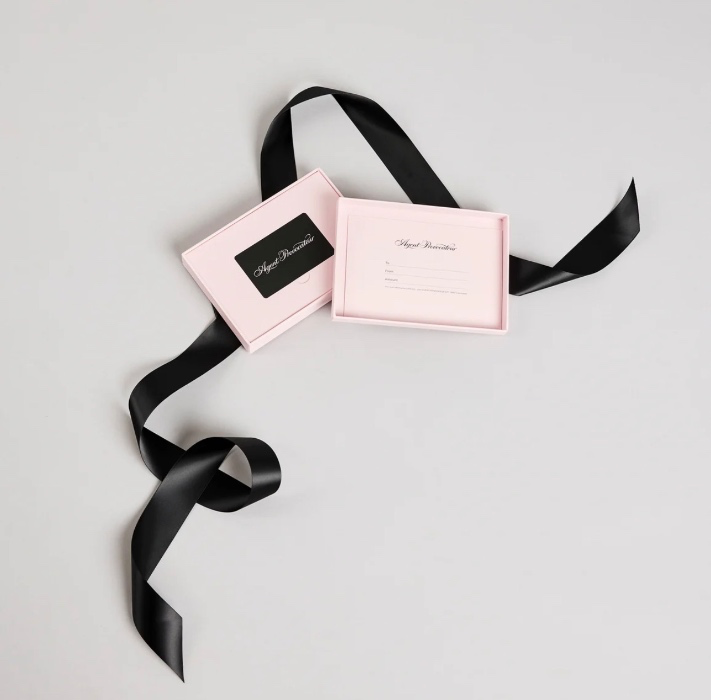 Lingerie Gift Card