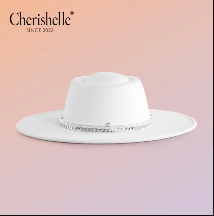 A real lady's hat 