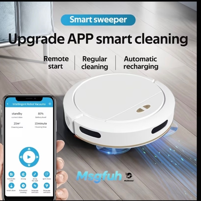 Cleaning robot