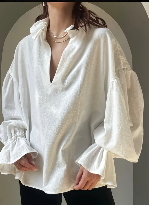 Romantic blouse