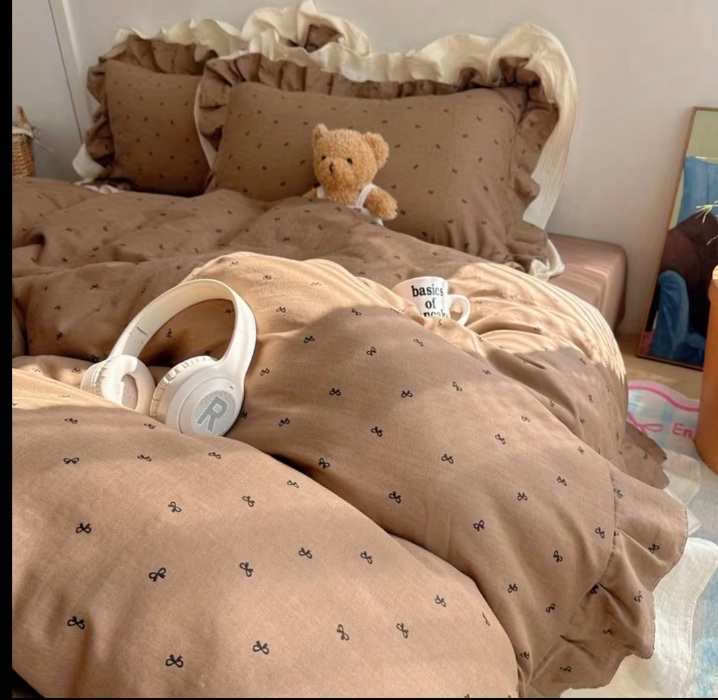 My Bed, My Mood