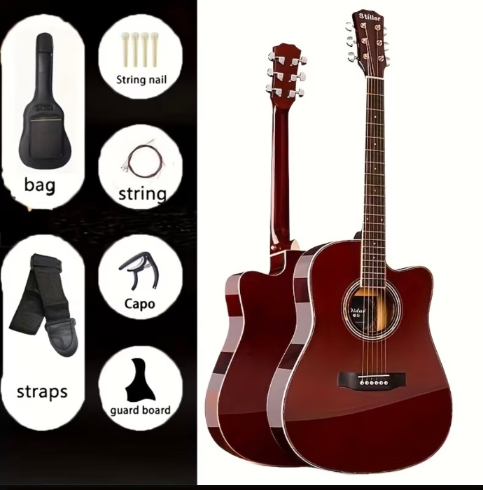 Acoustic guitar 