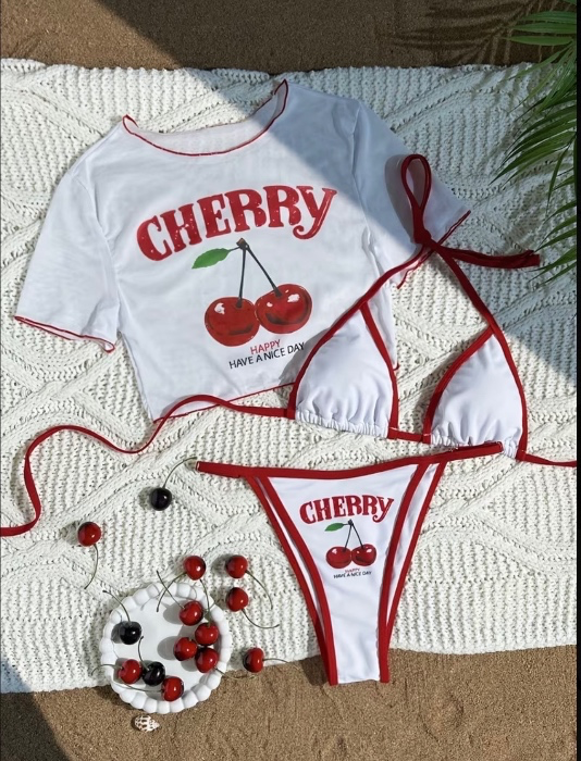 Sweet cherries
