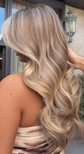 New Set of Hair Extensions & Fitting (£750)