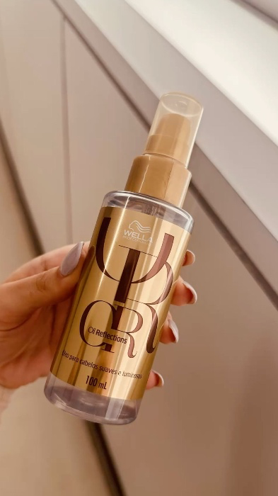Wella Professional Hair Oil 