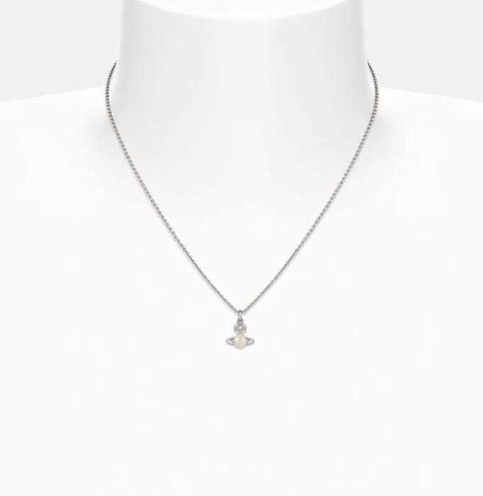 Vivienne Westwood Pearl Necklace
