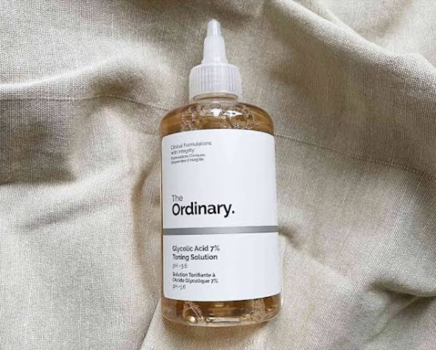 The Ordinary Glycolic Acid