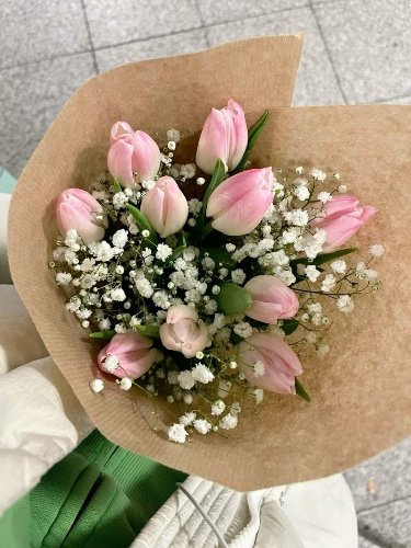 Large Bouquet of Flowers (£80)