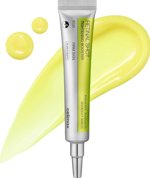 Retinol Shot Skin Treatment