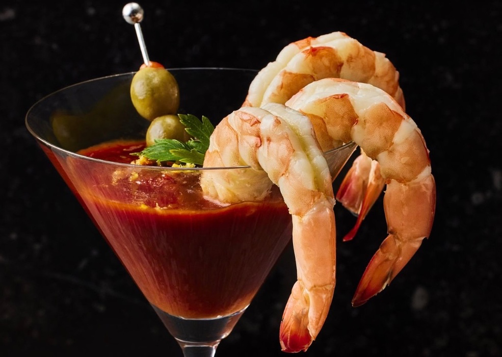 Shrimp Cocktail