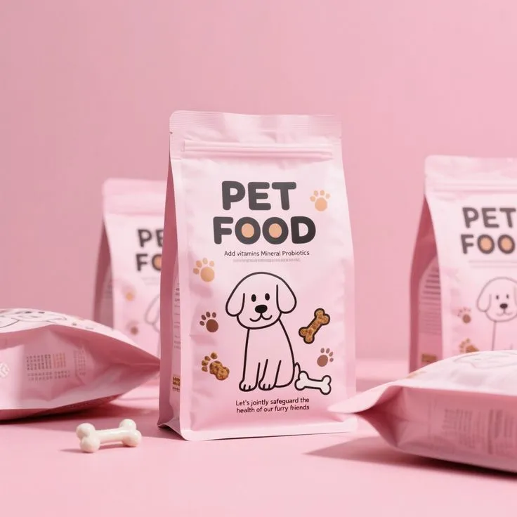Pet food