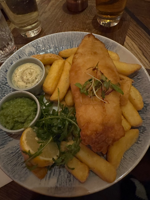 Dinner