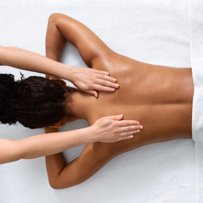 Deep Tissue Massage